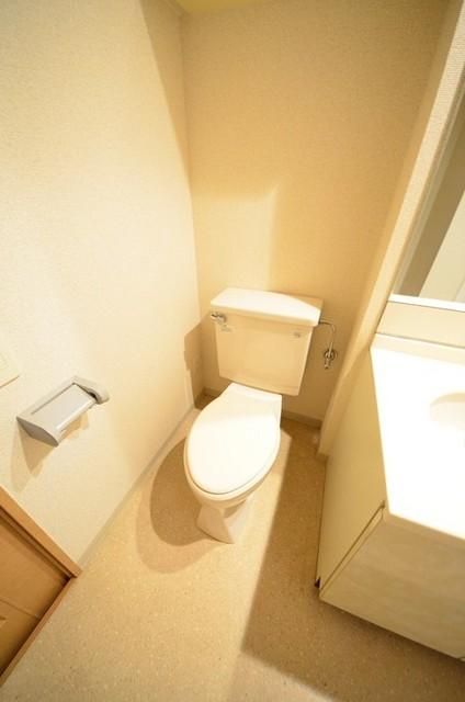 トイレ　トイレスペース