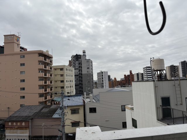 眺望　第3フクマルビル