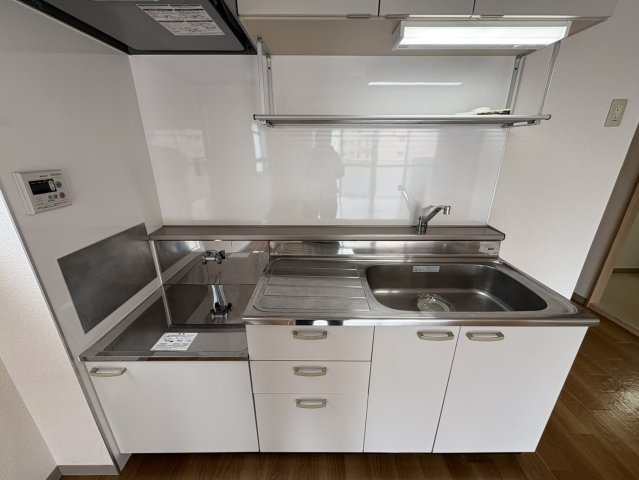 キッチン　第3フクマルビル
