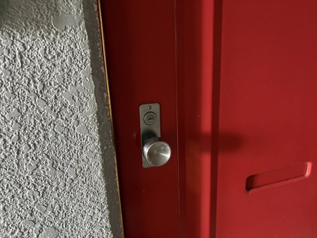 セキュリティ　第3フクマルビル