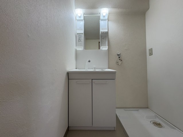 洗面設備　第3フクマルビル