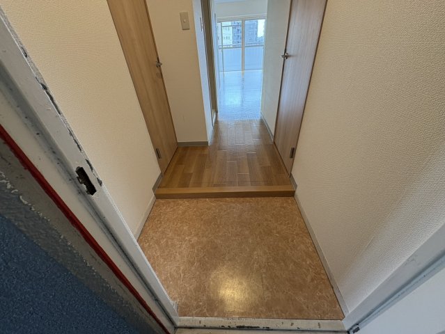 玄関　第3フクマルビル