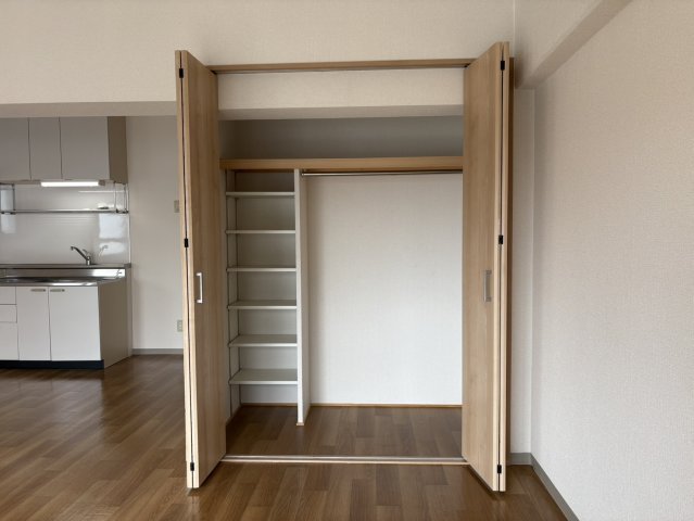 収納　第3フクマルビル