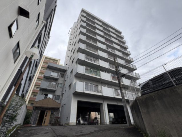 建物外観　第3フクマルビル