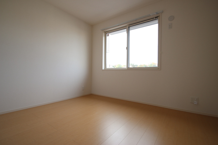 居室・リビング　洋室/5帖