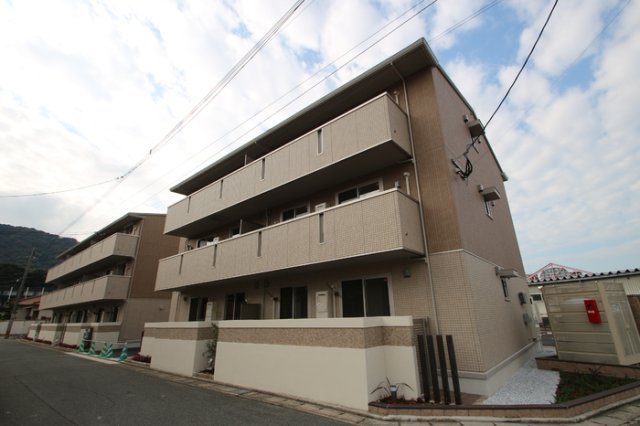 建物外観　建物外観