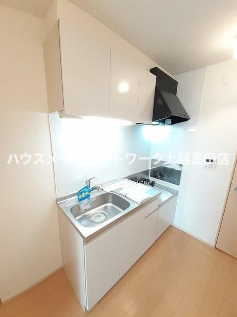 キッチン　キッチン