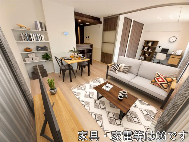 居室・リビング