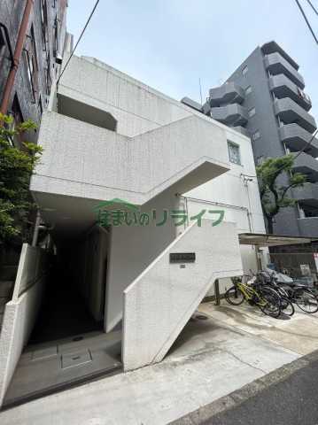 建物外観　グリーンハイツ本郷