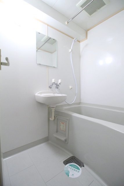 バス・シャワールーム　同仕様写真