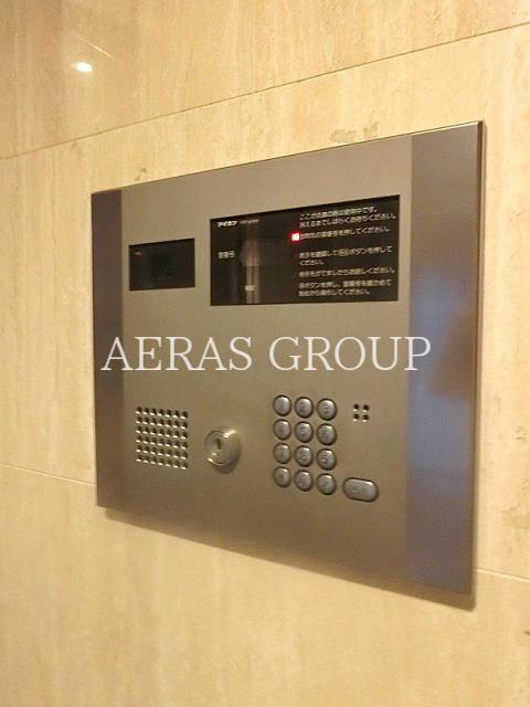 セキュリティ　オートロック