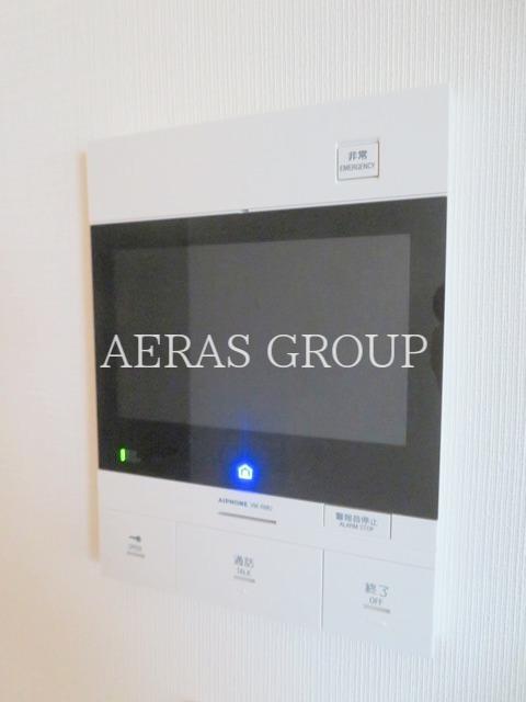 セキュリティ　【同仕様タイプ】