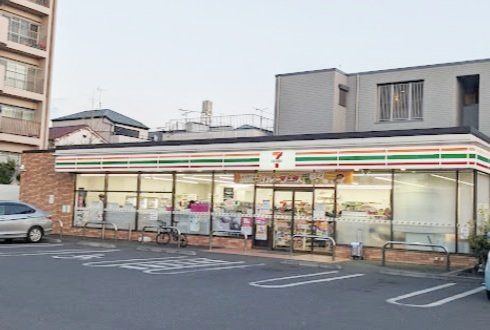 コンビニ　セブンイレブン戸田中町1丁目東店（コンビニ）まで190m