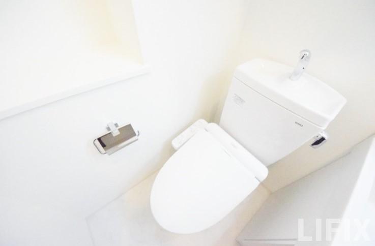 トイレ　トイレ