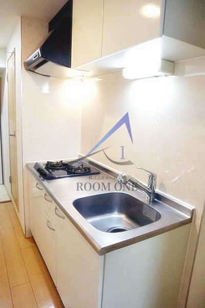 キッチン　キッチンです。