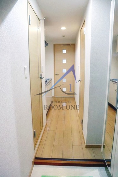 玄関　玄関です。