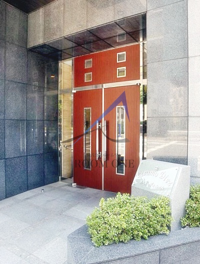 エントランス　エントランスです。