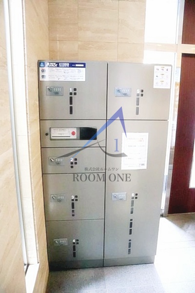 その他共有部分　宅配ボックスです。