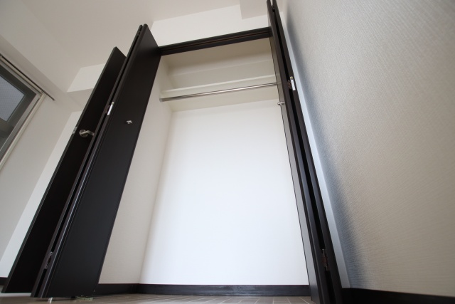 収納　※別室の参考写真の為、現況優先です。