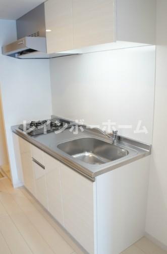 キッチン　お料理しやすいキッチンです