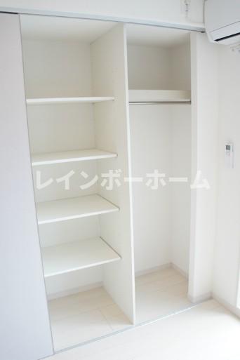 収納　小物を収納するのに便利です