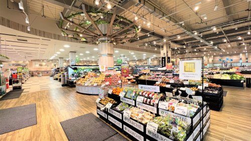 スーパー　しずてつストア 大岡店（スーパー）まで1111m