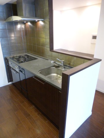 キッチン　キッチン