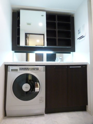 洗面設備　洗面