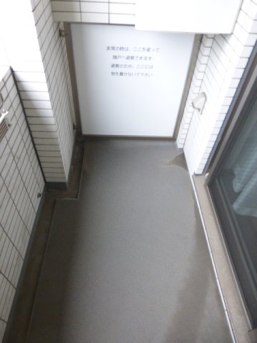 バルコニー　バルコニー