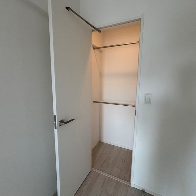 収納　※写真は同タイプ住戸です。