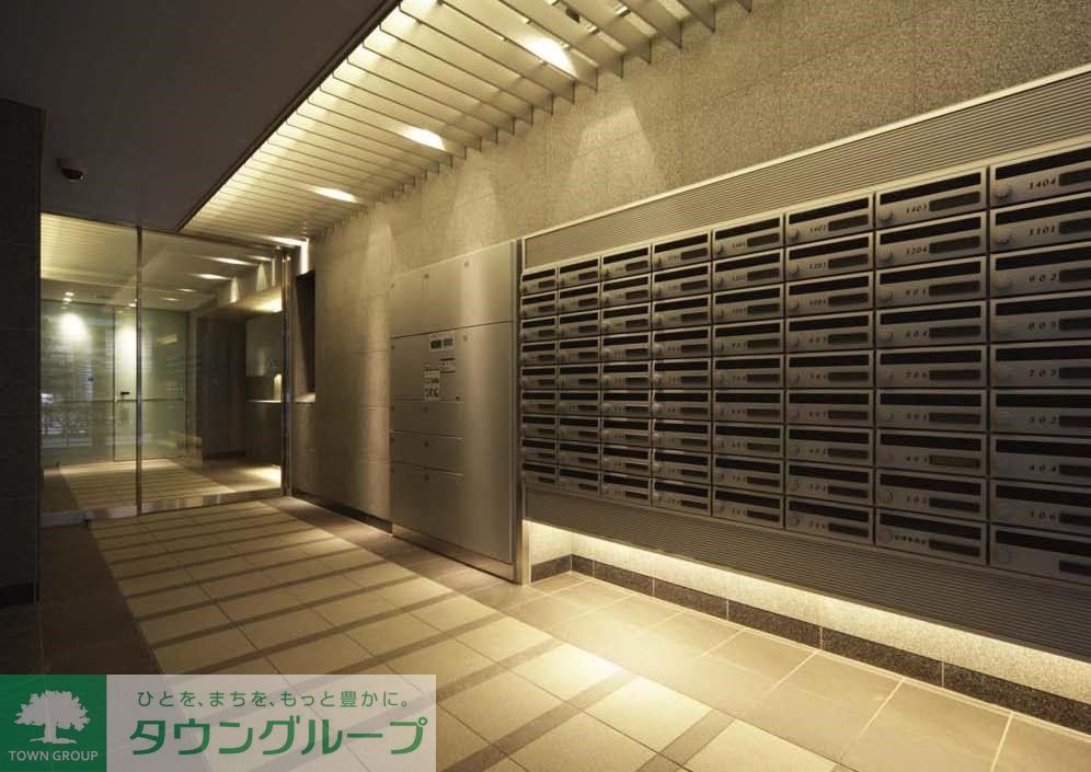 その他共有部分　エントランス