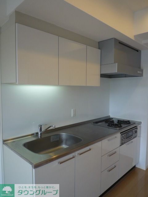 キッチン　キッチン