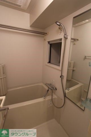 バス・シャワールーム　バス