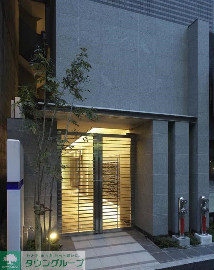 その他　エントランス