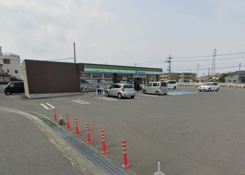 コンビニ　ファミリーマート 和歌山福島店（コンビニ）まで660m