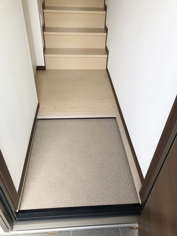 玄関　【人気のキッチンカウンタータイプ♪】おすすめ物件！