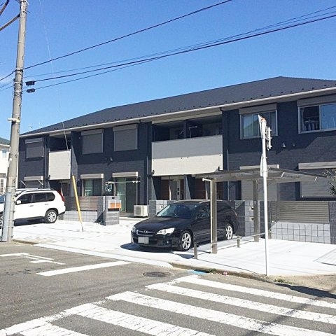 建物外観　【人気のキッチンカウンタータイプ♪】おすすめ物件！