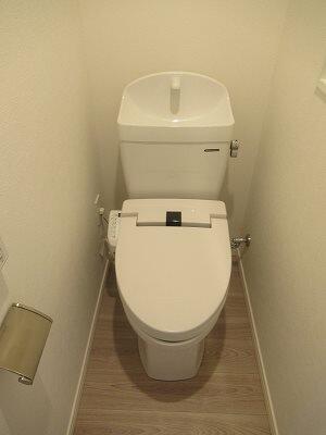 トイレ　※参考写真