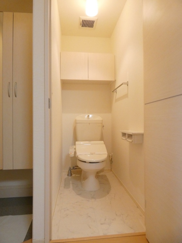 トイレ　図面と現状に相違がある場合には現状を優先