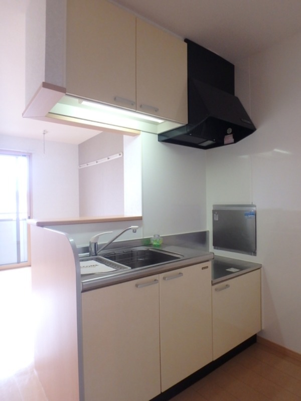 キッチン　図面と現状に相違がある場合には現状を優先