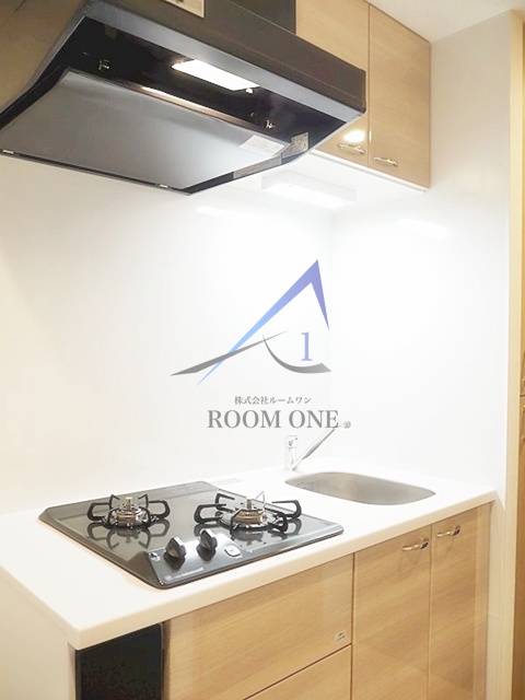 キッチン　キッチンです。