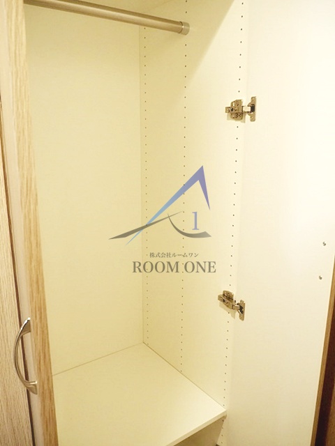 収納　収納です。