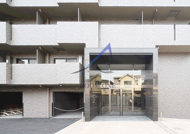 エントランス　エントランスです。