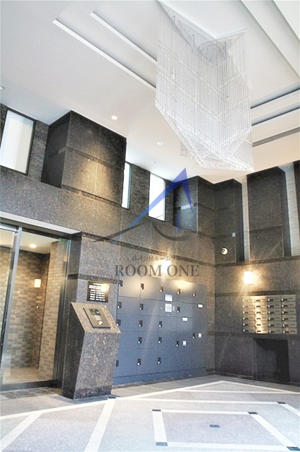 その他共有部分　ロビーです。