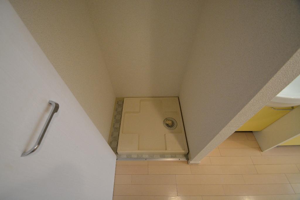 その他　洗濯機置場