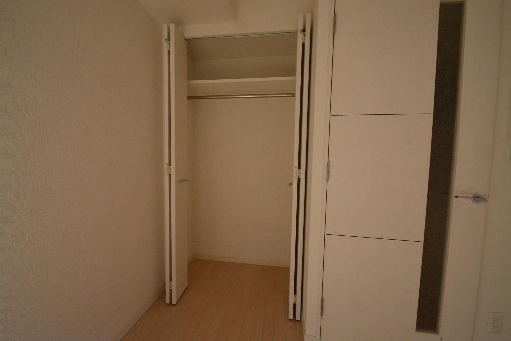 収納　クローゼット
