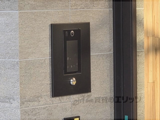 セキュリティ　オートロック