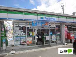 コンビニ　ファミリーマート南野二丁目店（コンビニ）まで418m
