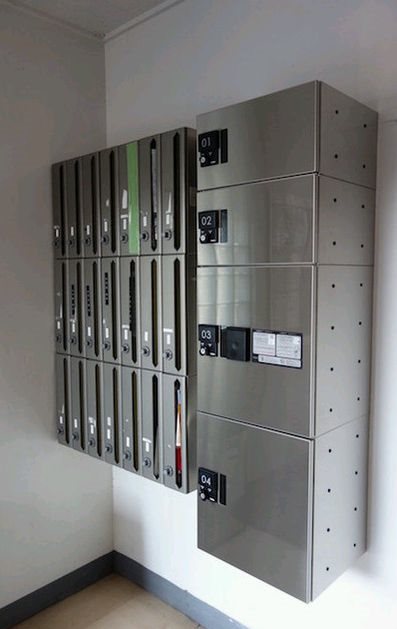 その他設備　宅配ボックス完備です。