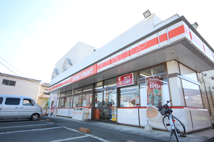 コンビニ　セイコーマートすずきや店（コンビニ）まで718m